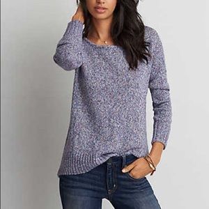 NWOT Multi color sweater